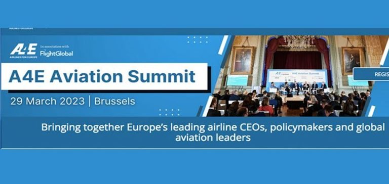 Küresel havacılık liderleri Brüksel’de buluşuyor