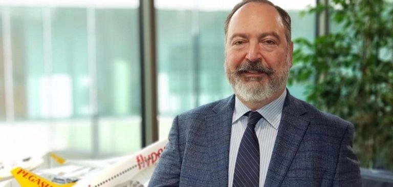 Pegasus’un yeni Başkanı Mehmet Nane oldu