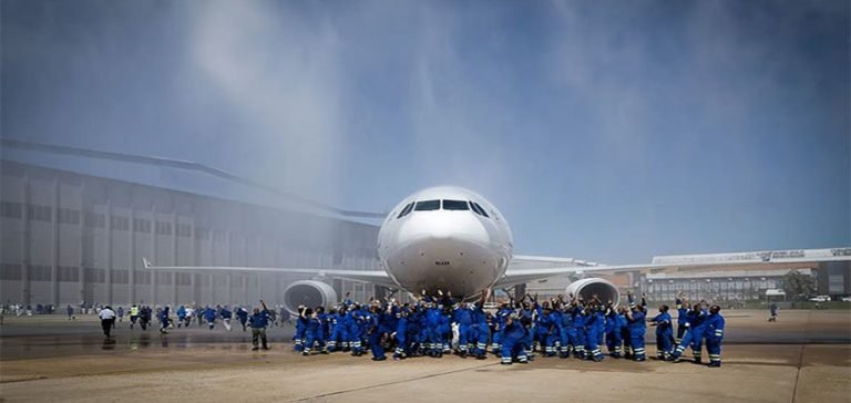 South African Airways, Airbus A350’ları geri getiriyor