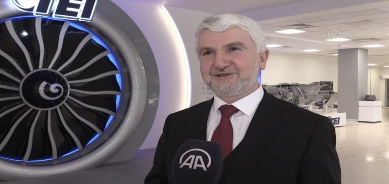 Milli Muharip Uçak için yerli motor üretiminin önünü açacak TEI-TF6000 bu yıl çalıştırılacak