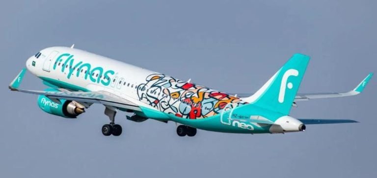 Flynas’tan Türkiye’ye 4 yeni hat