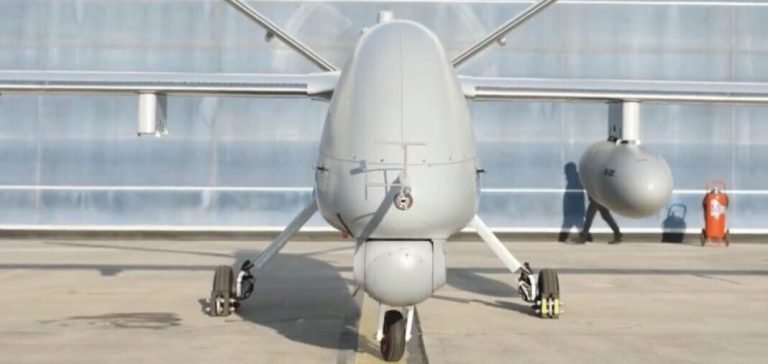 ULAK 4,5G baz istasyonu, entegre edildiği Anka İHA ile bir ilke imza attı