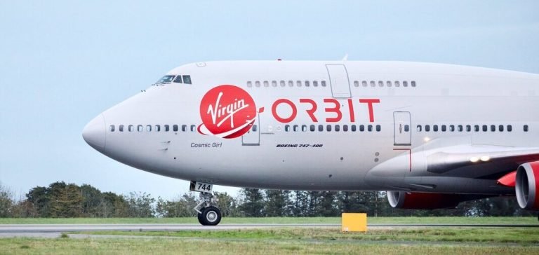 Virgin Orbit operasyonlarını durduruyor: Yüzde 90’ı işten çıkarılacak