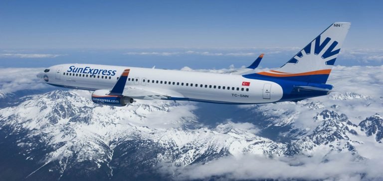Sunexpress’ten anlamlı hareket
