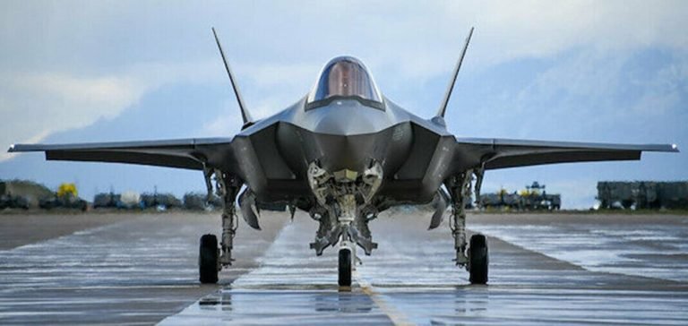Pentagon’dan F-35 açıklaması: Uçakların sadece yarısı operasyona hazır