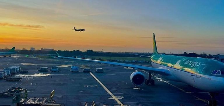 Dublin Havalimanı drone uçuşları sebebiyle yine kapatıldı