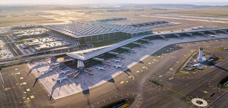 İstanbul Havalimanı dünyanın en iyileri arasına girdi