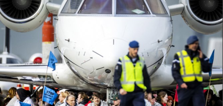 Havalimanında altı kez ciddi pist ihlali eylemi zirve yaratıyor