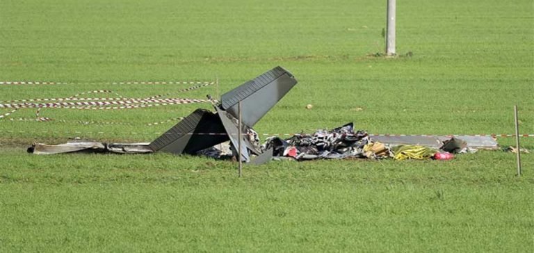İtalya’daki askeri uçak kazasında iki pilot yaşamını yitirdi
