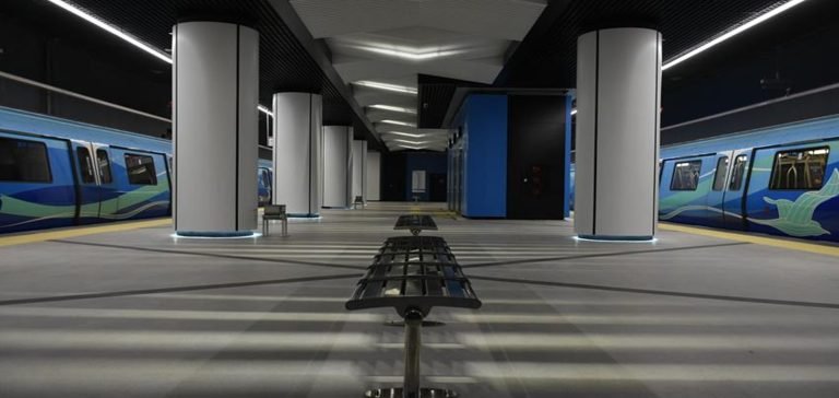 Metro İstanbul ve Pegasus Hava Yolları, istasyon isim hakkı anlaşmasına imza attı