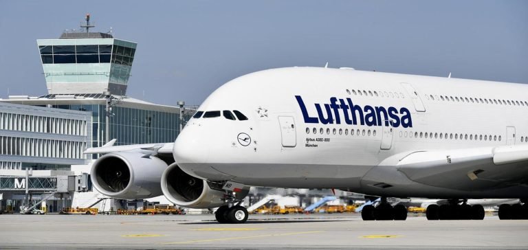 Lufthansa, COVID-19 önceki kârına geri döndü