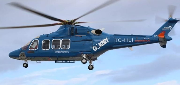 Gökbey’e yerli motor için tarih verildi