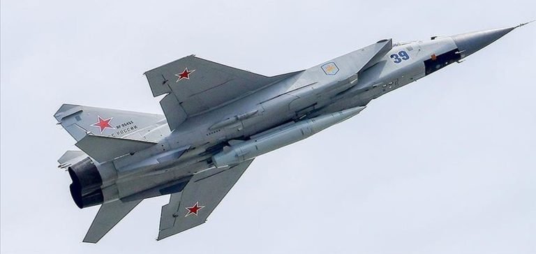 ABD Merkez Kuvvetler: Rusya Suriye’de ABD üslerinin üzerinden mühimmatlı uçuşlarını artırdı