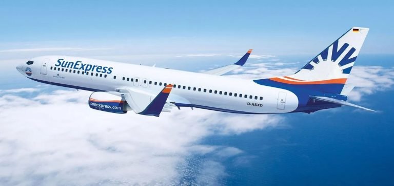 SunExpress, 2023 yılında 12 milyondan fazla yolcu taşıdı