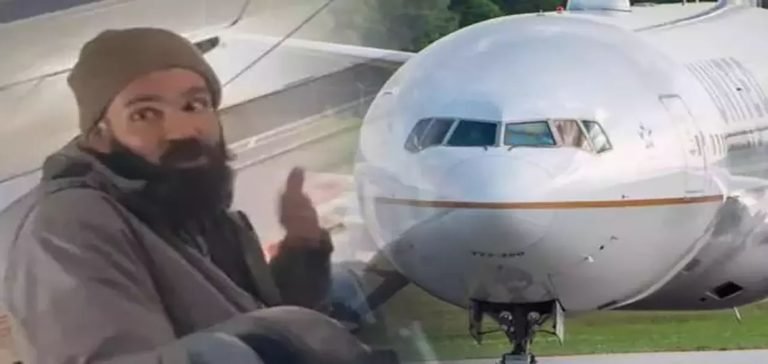 ABD uçağında ‘toplu katliam’ korkusu