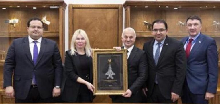 Antalya Teknokent bünyesinde TUSAŞ AR-GE binası yapılacak