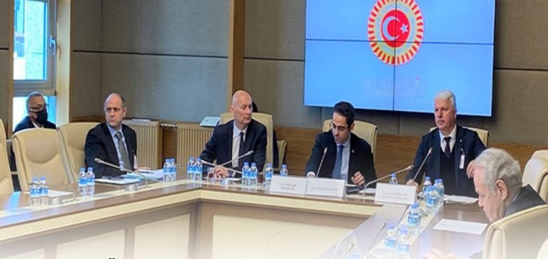 Türkiye Cumhuriyeti’nin üç ülke ile yaptığı Hava Ulaştırma Anlaşmaları TBMM Dışişleri Komisyonu tarafından onaylandı