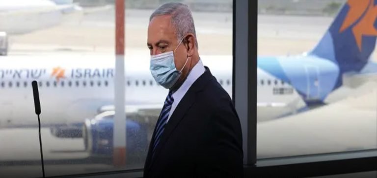 İsrail hükümetinde protesto kaynaklı uçak krizi devam ediyor