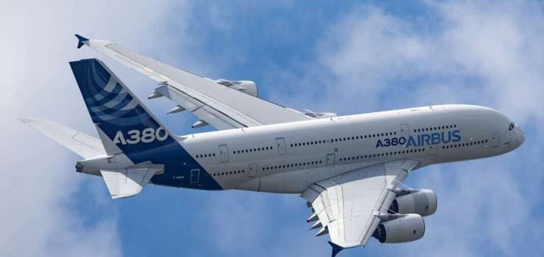Airbus, Macron’un ziyareti öncesi Çin’den yeni siparişler almak için görüşmeler yürütüyor