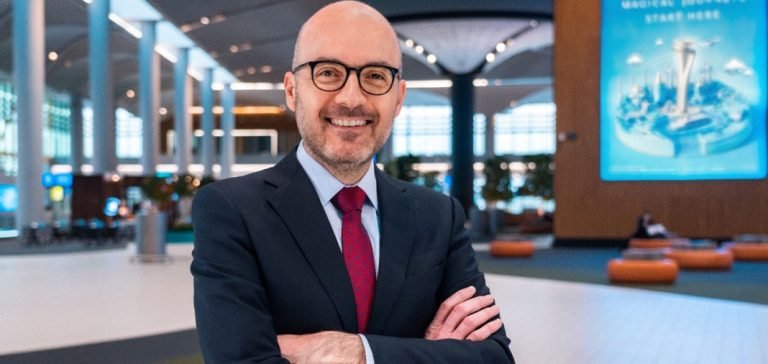 İstanbul Havalimanı’nı yılın ilk üç ayında 16 milyon 403 bin yolcunun kullandı