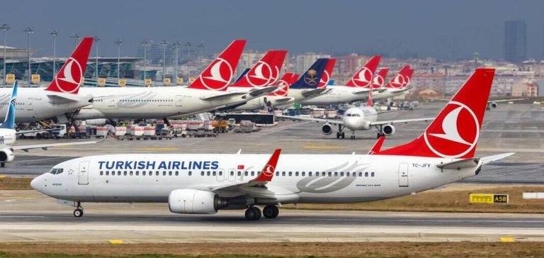 THY cirosunun 2033 yılında 50 milyar doları geçmesi hedefleniyor