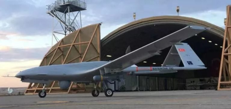 Bayraktar TB2 İngiliz basınında