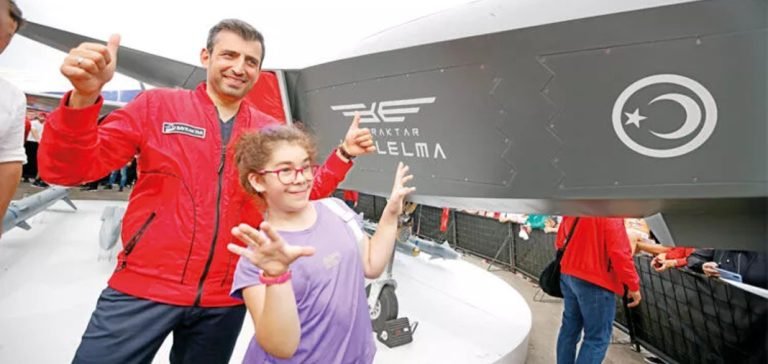 TEKNOFEST coşkusu başladı