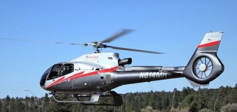 ABD’de ambulans helikopterin düşmesi sonucu 2 kişi öldü