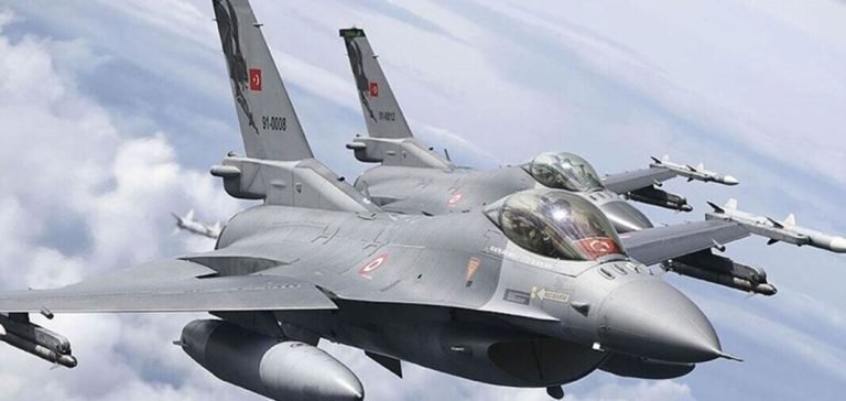 ABD’den Türkiye’ye F-16’lar için Link-16 modernizasyon kitlerinin satışına onay
