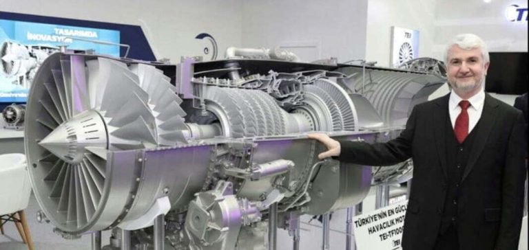 TEI’nin havacılık motorları, yeni mobil üniteyle Doğu Anadolu’da yüksek irtifada test edilebilecek