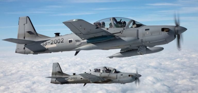 Portekiz ve Brezilya Havacılık Şirketleri Askeri Uçak Üretmek İçin Mutabakat Zaptı İmzaladı