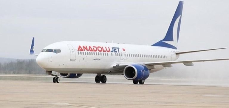 AnadoluJet uçuşlarında indirim fırsatı başladı