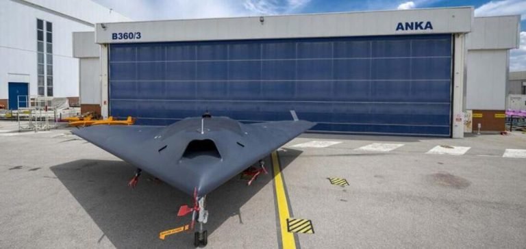 ANKA III, Üçüncü Test Uçuşunda Başarılı Performans Sergiledi: Geliştirme Süreci Devam Ediyor