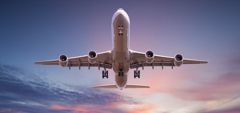 Birleşik Krallık’ta uçak yolcusu 224 milyonu geçti