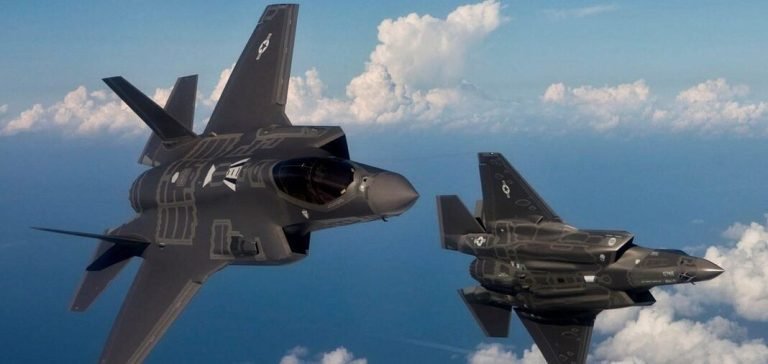 32 adet F-35 geliyor! Resmen duyuruldu