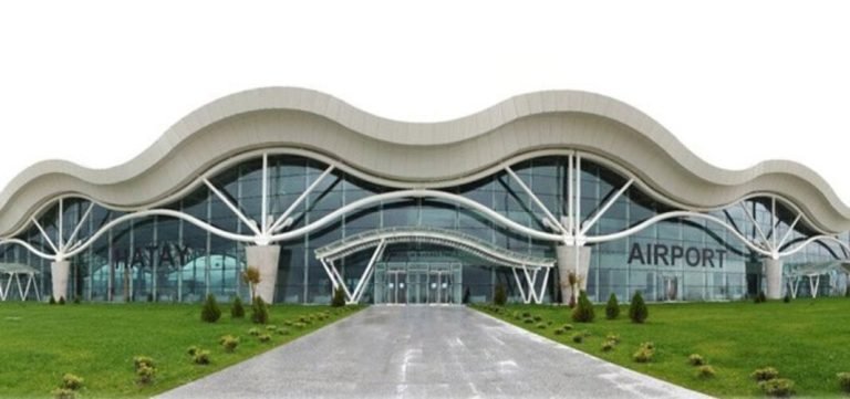 Hatay havalimanının seçim sonrası taşınması planlanıyor