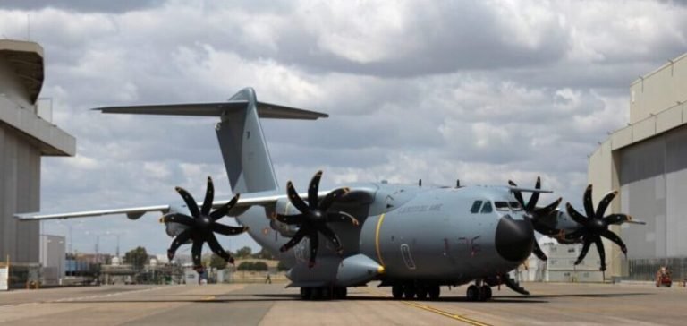 Güney Kore, A400M nakliye uçakları ile ilgileniyor