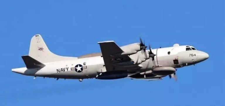 İran “Casus Uçak” Nedeniyle ABD’ye Uyarıda Bulundu