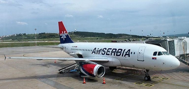 İzmir-Belgrad arasında haftada dört gün direkt uçuş