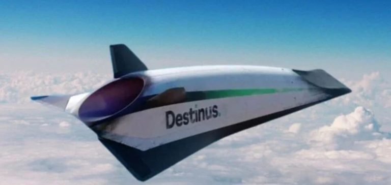 20 saatlik uçuşu sadece 4 saate düşürmeyi vaat eden uçak