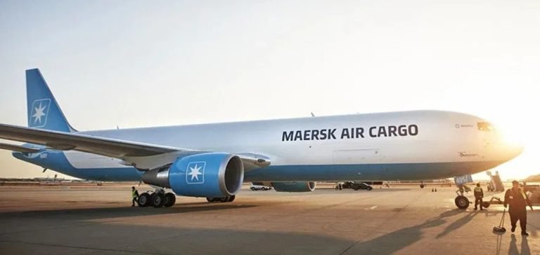 Çin ve Danimarka Arasında Yeni Hava Kargo Hattı Açıldı