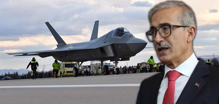 İsmail Demir Milli Muharip Uçak için tarih verdi