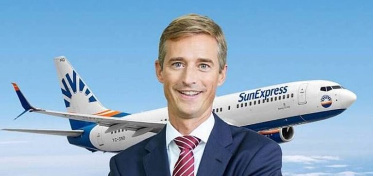 SunExpress CEO’su: Britanyalı Yolcular Diğer Yolculardan Daha “Hedonist”
