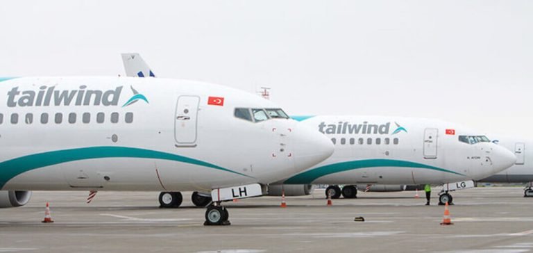 Tailwind Airlines Rusya’dan İstanbul uçuşlarına başlıyor