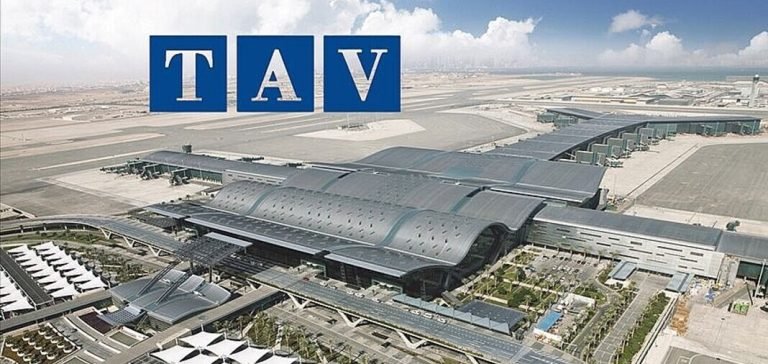 TAV 3 ayda 14,2 milyon yolcuya hizmet verdi