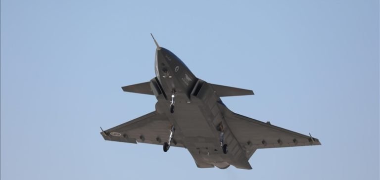 Bayraktar Kızılelma 4’üncü uçuşunda sistem tanımlama testini başarıyla tamamladı