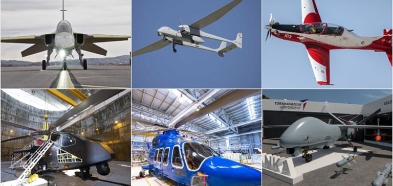 TUSAŞ, havacılık ürünlerini TEKNOFEST İstanbul’da sergileyecek