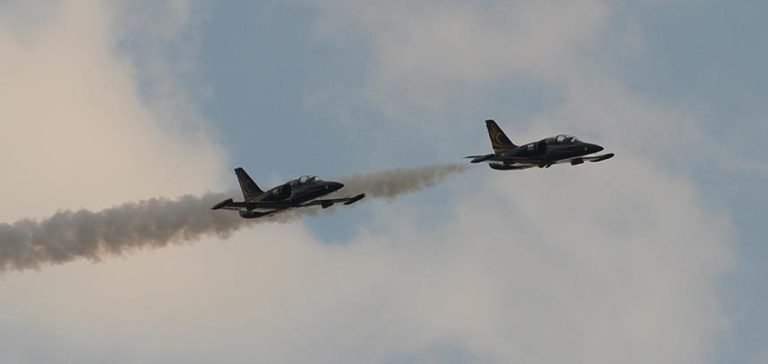 Rusya’nın Murmansk bölgesinde “Mig-31” tipi savaş uçağı düştü