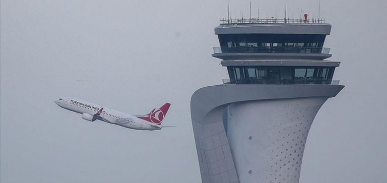 THY’den günlük uçuş ve yolcu rekoru