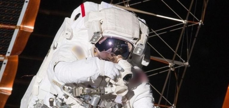 Çin’in uzay istasyonundaki taykonot ekibi dördüncü uzay yürüyüşünü yaptı